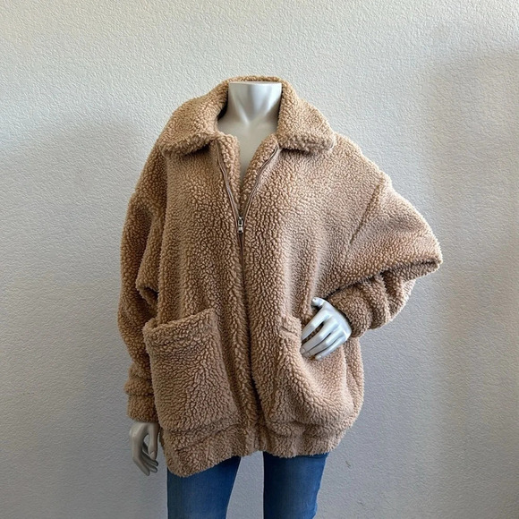 I.AM.GIA Women's Size Extra Small Teddy Pixie jacket - Picture 7 of 9